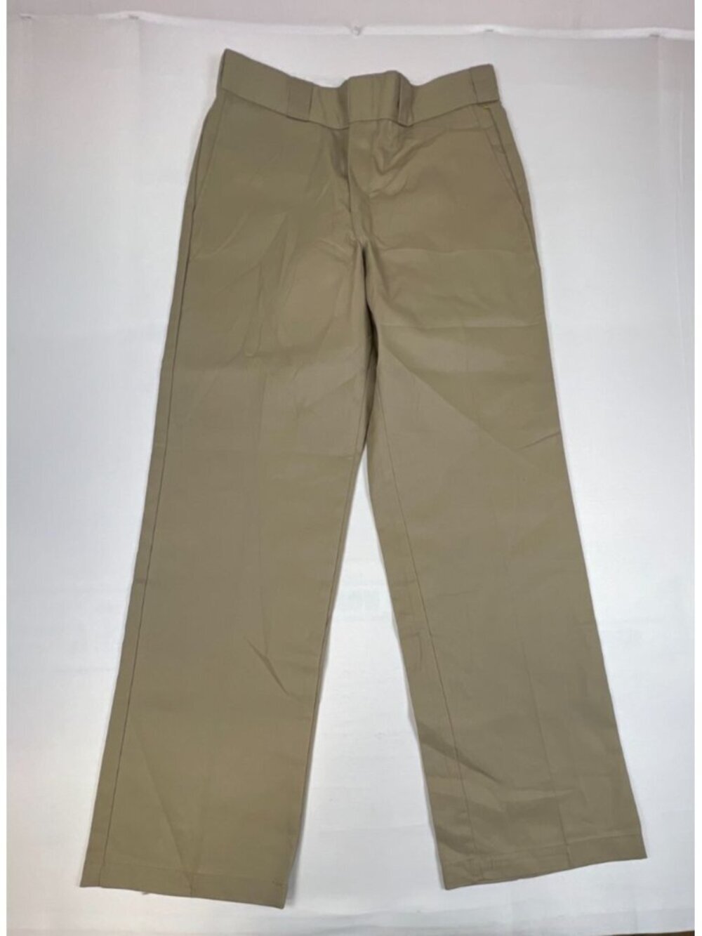 Dickies Men 34x32 Khaki 874 Original Fit Straight Leg Work Pants NWT